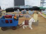 DUPLO RIDDER OP KOETS, Kinderen en Baby's, Speelgoed | Duplo en Lego, Ophalen of Verzenden, Gebruikt, Complete set, Duplo
