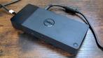Dell WD19S 180W, Computers en Software, Dockingstations, Ophalen of Verzenden, Zo goed als nieuw, Docking station, Laptop