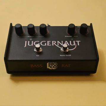 ProCo Rat Juggernaut Bass Distortion beschikbaar voor biedingen