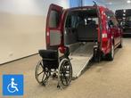 Volkswagen Caddy Maxi Rolstoelauto 5+1 Rolstoel geschikt, Auto's, Stof, Gebruikt, Handgeschakeld, Parkeersensor