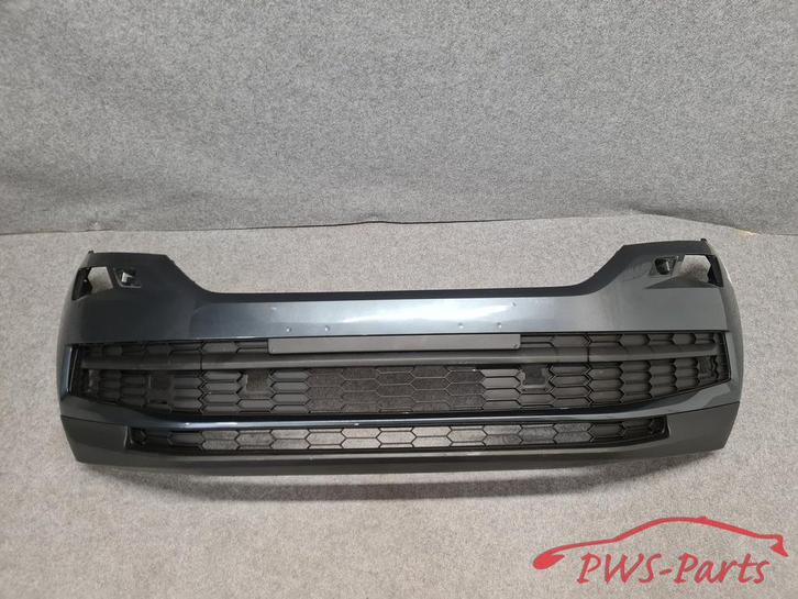 SKODA KODIAQ VANAF 2017 VOORBUMPER ORIGINEEL, Auto-onderdelen, Carrosserie en Plaatwerk, Bumper, Skoda, Voor, Gebruikt, Ophalen of Verzenden