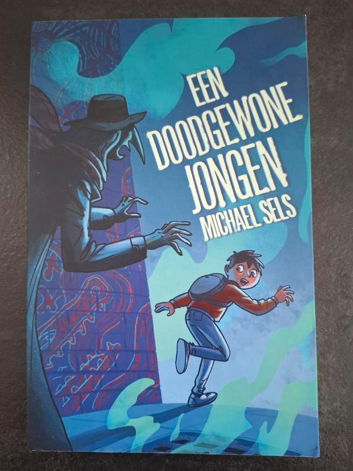 Een doodgewone jongen - Michael Sels - deel 1 en 2, Boeken, Kinderboeken | Jeugd | 10 tot 12 jaar, Zo goed als nieuw, Ophalen of Verzenden