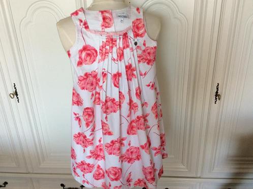 Apart jurkje mt.128(van LeChique)100%katoen, Kinderen en Baby's, Kinderkleding | Maat 128, Zo goed als nieuw, Meisje, Jurk of Rok