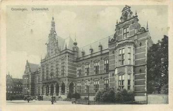 (300-055-011) Groningen Universiteit beschikbaar voor biedingen