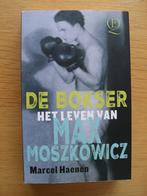 De bokser, het leven van Max Moszkowicz van Marcel Haenen, Ophalen of Verzenden, Gelezen