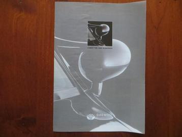U bent toe aan ’n Daewoo (1995) Nexia, Espero beschikbaar voor biedingen