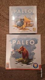 Paleo (Ned) en uitbreiding Nieuwe Start (Duits), Hobby en Vrije tijd, Gezelschapsspellen | Bordspellen, Ophalen of Verzenden