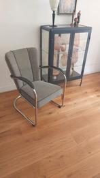 Gispen 412 S fauteuil, Huis en Inrichting, Ophalen, Zo goed als nieuw