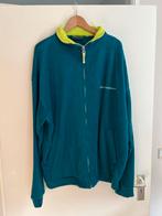 Connexxion Fleece Vest - XXL, Kleding | Heren, Ophalen, Zo goed als nieuw, Overige maten, Groen