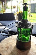 Reuge Zwitserland muziekfles vintage ., Ophalen of Verzenden
