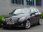 Mercedes-Benz C-klasse C 350 Estate Avantgarde AMG, Automaat, Achterwielaandrijving, Zwart, Leder en Stof