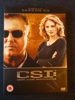 CSI Las Vegas - seizoen 3 (originele dvd's) C.S.I. - import, Vanaf 12 jaar, Ophalen of Verzenden, Zo goed als nieuw, Thriller