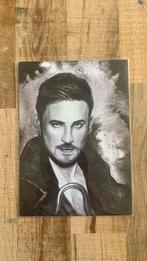 Once upon a time poster 30 bij 22 cm, Verzamelen, Ophalen of Verzenden, Rechthoekig Staand