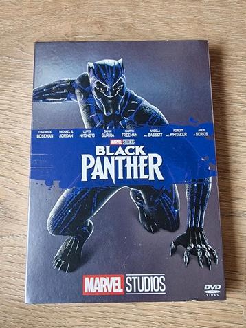 Black Panther DVD - Marvel Studios beschikbaar voor biedingen