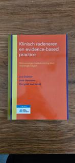 Klinisch redeneren en evidence-based practice, Boeken, Studieboeken en Cursussen, Ophalen of Verzenden, Beta, Zo goed als nieuw