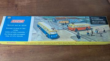 Trolleybus Eheim 102 BS beschikbaar voor biedingen