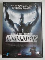 Undisputed 2 (2006), Cd's en Dvd's, Dvd's | Actie, Ophalen of Verzenden, Martial Arts, Vanaf 16 jaar