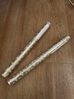 Twee rollen Osborne & Little behang, Ophalen of Verzenden, Minder dan 10 m², Beige