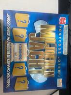 Miljoenenjacht Bordspel - Jumbo, Hobby en Vrije tijd, Gezelschapsspellen | Bordspellen, Drie of vier spelers, Ophalen of Verzenden