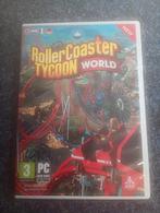 Roller Coaster Tycoon World, 1 speler, Ophalen of Verzenden, Zo goed als nieuw, Vanaf 3 jaar