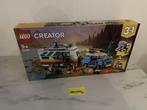 LEGO 31108 Caravan Family Vacation, Ophalen of Verzenden, Nieuw, Complete set, Lego