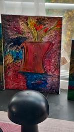 Een schilderij, Ophalen of Verzenden