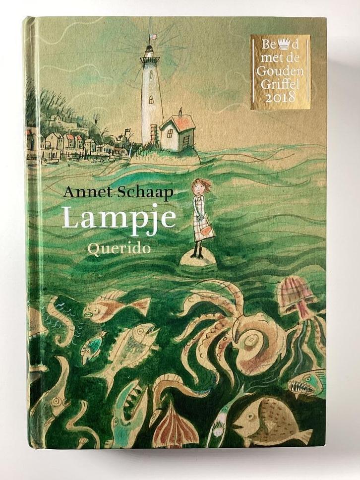 Lampje - Annet Schaap, Boeken, Kinderboeken | Jeugd | 10 tot 12 jaar, Gelezen, Ophalen