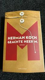 Herman Koch - Geachte heer M., Ophalen of Verzenden, Zo goed als nieuw, Herman Koch