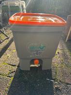 Bokasi bak, Ophalen, Zo goed als nieuw