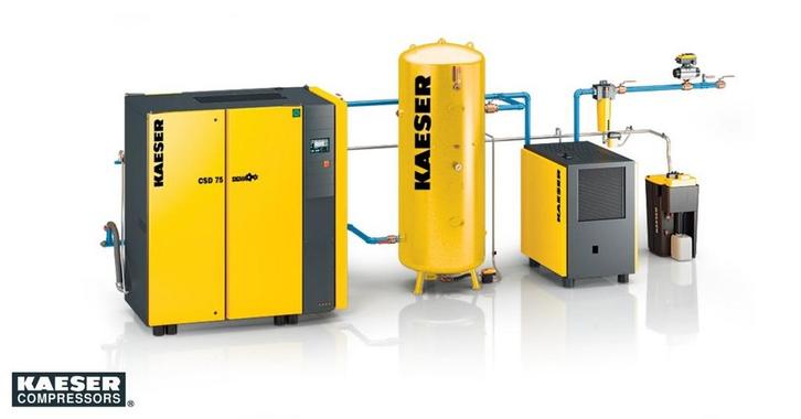 Compressor reparatie, Doe-het-zelf en Verbouw, Compressors, 100 liter of meer, Ophalen of Verzenden