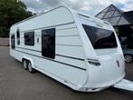 Tabbert Paris 640 2022 | Nieuwe voortent, Caravans en Kamperen, Caravans, Overige typen, Tabbert, Bedrijf, Treinzit
