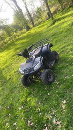 Mini quad 110 cc te koop!, Fietsen en Brommers, Flexer, Gebruikt, Ophalen of Verzenden