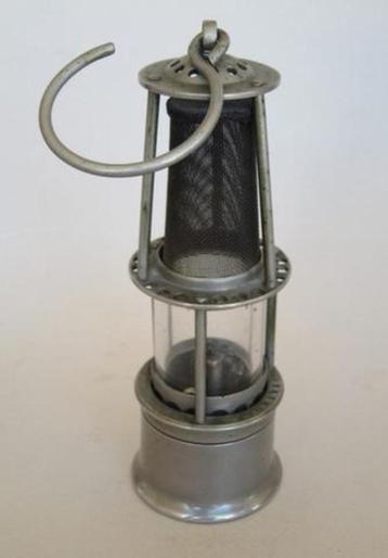 MIJNWERKERS VEILIGHEIDSLAMP beschikbaar voor biedingen