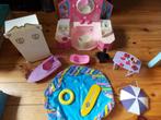 Barbie spulletjes diverse, Kinderen en Baby's, Speelgoed | Poppen, Ophalen of Verzenden, Gebruikt, Barbie