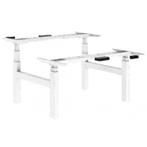 MN Kantoormeubelen Vicenza Duo Bench Elektrisch Zit Sta, Ophalen of Verzenden