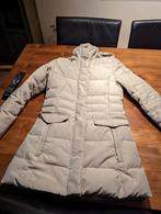 Woolrich donsjas artic parka dames XS, Beige, Maat 34 (XS) of kleiner, Ophalen of Verzenden, Zo goed als nieuw