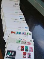 Eerste dag enveloppen Nederland, Postzegels en Munten, Brieven en Enveloppen | Nederland, Envelop, Ophalen of Verzenden