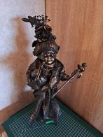 Bergse dweil krabbegat, Ophalen