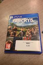 Farcry 5, Gebruikt, Ophalen of Verzenden, Shooter, 1 speler