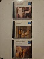 3x CD Baroque Esprit (DHM) - Gustav Leonhardt & Lena Jacobso, Ophalen of Verzenden, Barok, Gebruikt