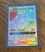 Solgaleo & Lunala GX 254/236, Ophalen of Verzenden, Zo goed als nieuw