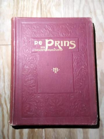 De Prins Weekblad gebonden - 6 delen 1921-1932