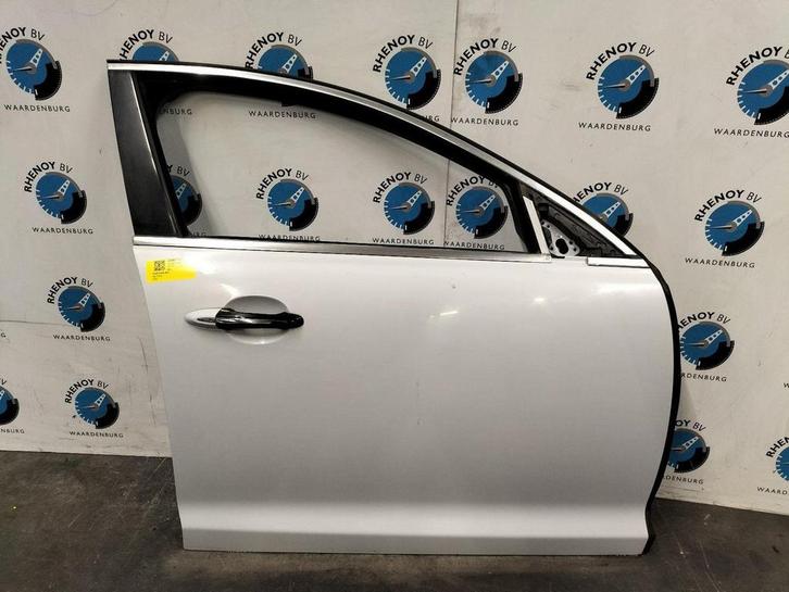 JAGUAR XJ X351 2.0 Ti4 [R_FRONT_DOOR] 2015, Auto-onderdelen, Carrosserie en Plaatwerk, Deur, Voor, Rechts, Gebruikt, ARN erkend