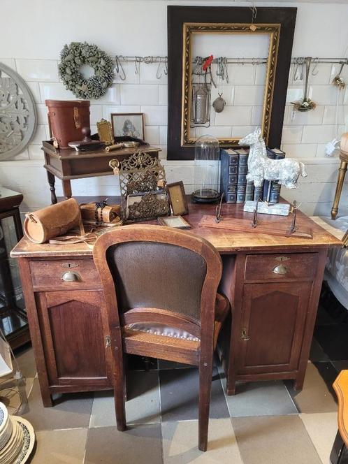 antiek bureau, Antiek en Kunst, Antiek | Kantoor en Zakelijk, Ophalen