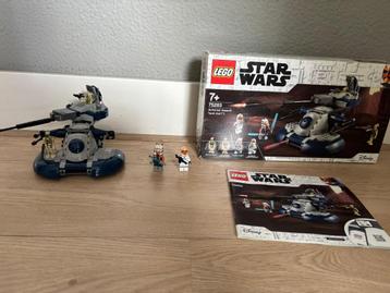 LEGO 75283 Armored Assault Tank (AAT) beschikbaar voor biedingen