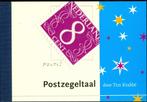 Ned. NVPH Prestigeboekje PR5 Postzegeltaal 2004, Postzegels en Munten, Postzegels | Nederland, Na 1940, Ophalen of Verzenden, Postfris