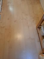 Laminaat met vaste ondervloer, Huis en Inrichting, Stoffering | Vloerbedekking, Ophalen, Gebruikt, Overige kleuren, 10 tot 25 m²