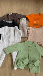 Kledingbundel meisje maat 74 Hema H&M, Ophalen of Verzenden, Zo goed als nieuw, Maat 74