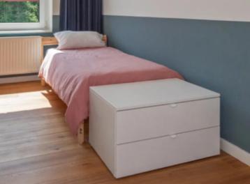 Ikea Neiden bedframe 90 x 200 (x3) beschikbaar voor biedingen