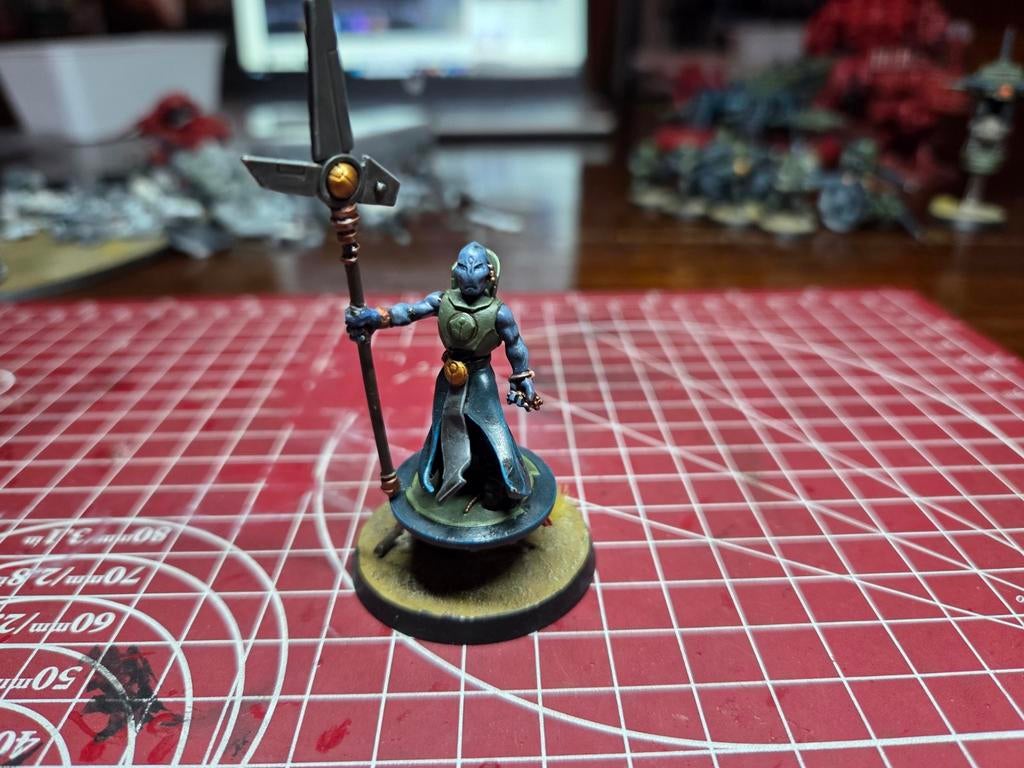 Ethereal on Hover Drone (2), Ophalen of Verzenden, Zo goed als nieuw, Warhammer